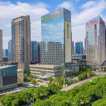 Holiday Inn Xi'An Greenland Century City Exterior photo